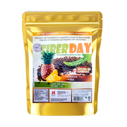 Fibra de Linaza de Canada Sabor Piña 470 G.