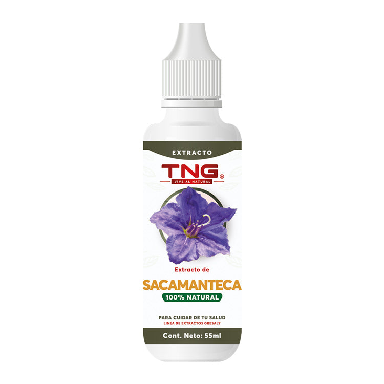 Extracto Sacamanteca 55 Ml.