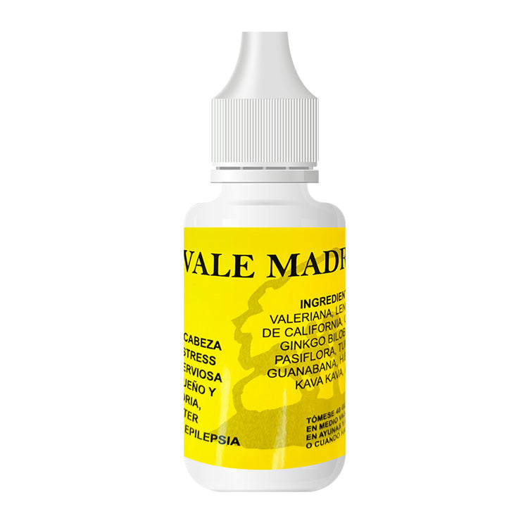 Me Vale Madre Amarilla 55 Ml.