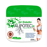 Gel Corporal Alipotec 250 Gr.