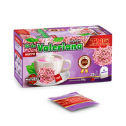 Valeriana 25 Sobres 2Grs.