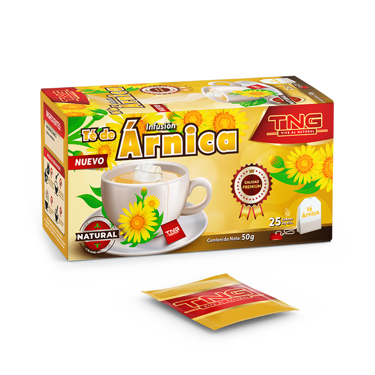 Arnica 25 Sobres 2Grs.