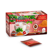 Fenogreco 25 Sobres 2Grs.