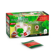 Ginkgo Biloba 25 Sobres 2Grs.
