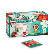 Jazmin 25 Sobres 2Grs.