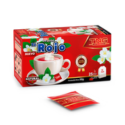 Té Rojo 25 Sobres 2Grs.