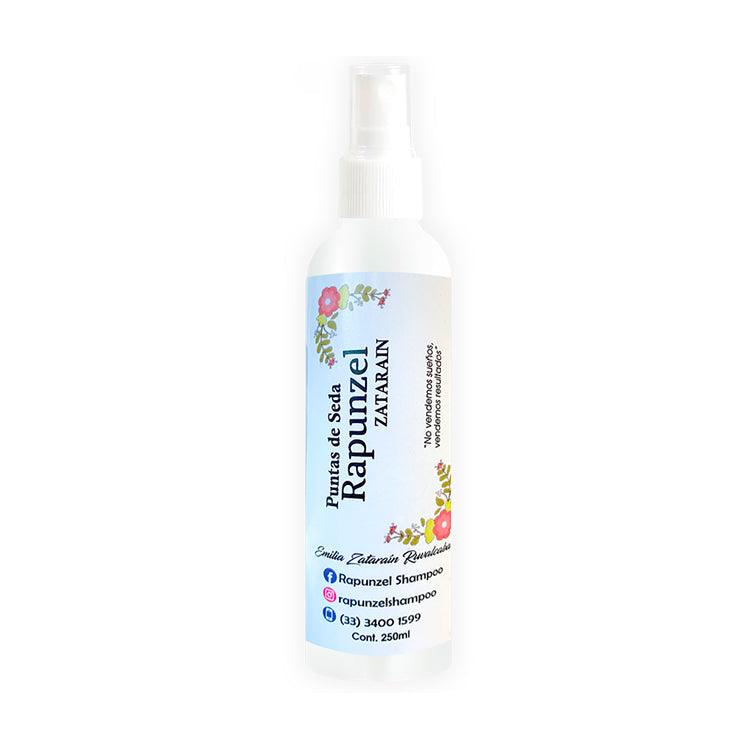 Puntas de Seda Rapunzel 250 Ml.