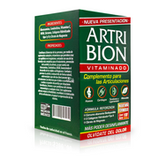 Tabletas Artribion Vitaminado 100 T.