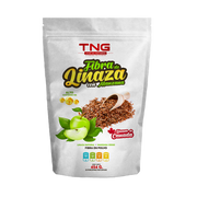 Fibra de Linaza de Canada Sabor Manzana Verde 454 Grs.