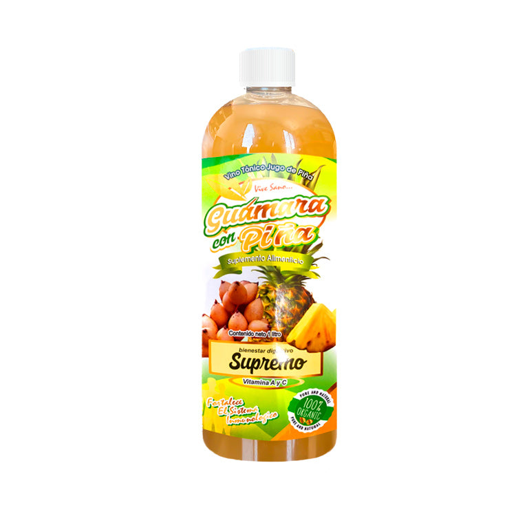 Jugo de Guamara con Piña 1 L.