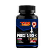 Capletas Prostagres 750 Mg 100 C.