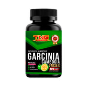 Capsulas Garcinia Cambogia Unisex 500 Mg 100 C.