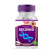 Capletas Selenio 750 Mg 100 C.