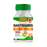 Capletas Gastrigres 750 Mg. 100 C.