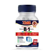 Capletas Vitamina B-1 Tiamina 750 Mg 100 C.