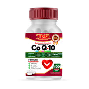 Capletas Coenzima Q-10 750 Mg 100 C.