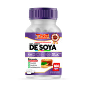 Capletas Isoflavonas de Soya 750 Mg 100 C.
