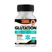 Capletas Glutation 750 Mg 100 C.