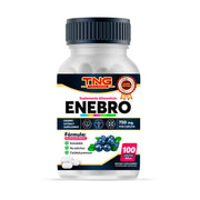 Capletas Enebro 750 Mg 100 C.