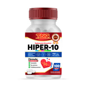 Capletas Hiper-10 750 Mg 100 C.