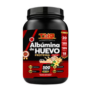 Albumina Huevo Sabor Vainilla 500 Gr.