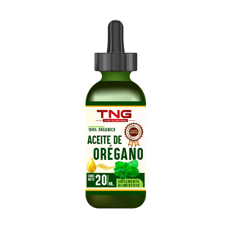 Oregano 20 Ml.