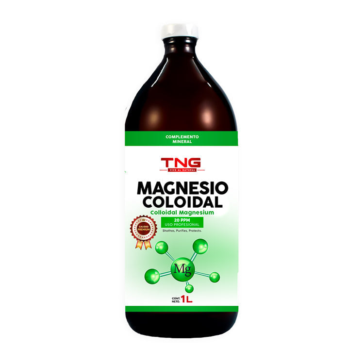 Magnesio Coloidal 1 Litro