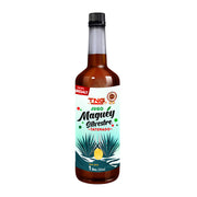 Jugo Maguey Silvestre Tatemado 1 L.
