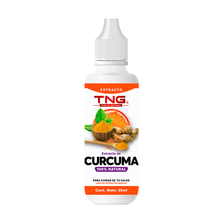 Curcuma  55 Ml.
