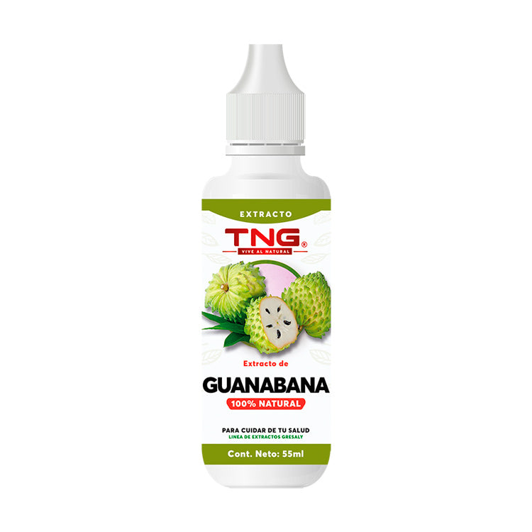 Guanabana 55 Ml.