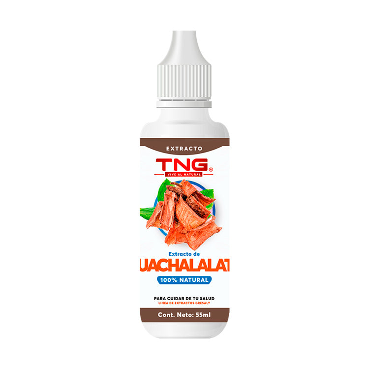 Cuachalalate 55 Ml.