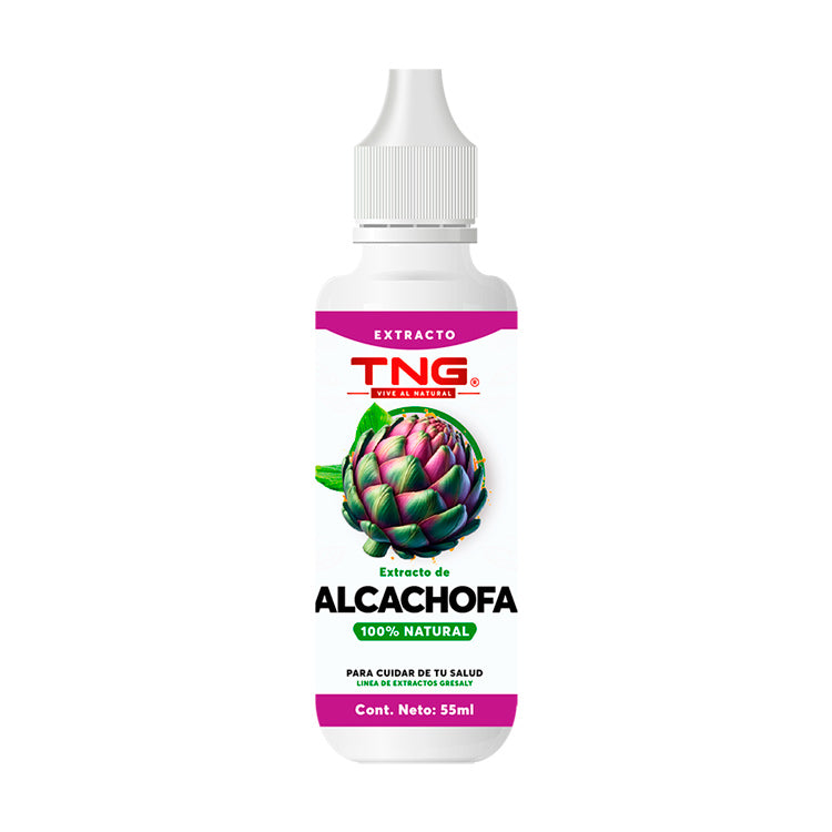 Alcachofa 55 Ml.