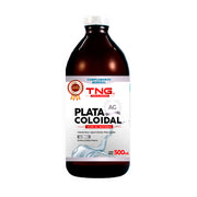 Plata Coloidal 500 ml.