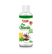 Stevia Pura 100% 60 Ml.
