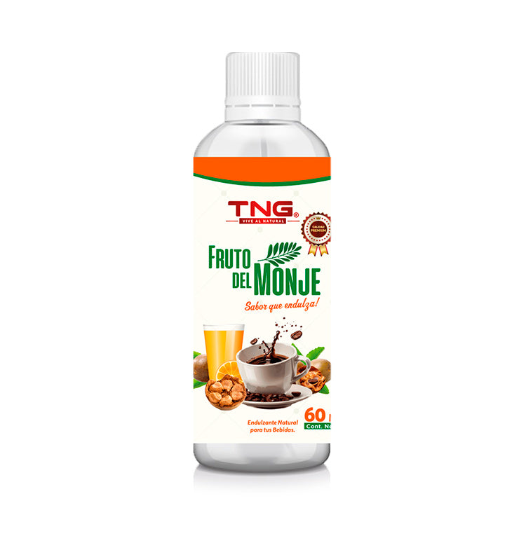 Fruto del Monje 60 Ml.