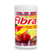Fibra de Mango Africano Fresa Alemana 500 G.