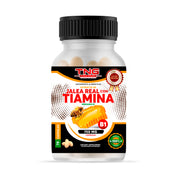 Capsulas Jalea Real Con Tiamina 750 Mg. 70 C.