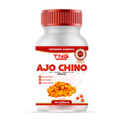 Capsulas Ajo Chino 500 Mg 100 C.