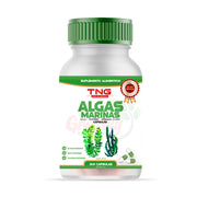 Capsulas Algas Marinas 500 Mg 100 C.