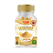 Capsulas Levadura Nutricional 500 Mg 100 C.