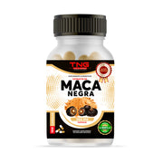 Capsulas Maca Negra 500 Mg 100 C.