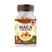 Capsulas Maca Peruana 500 Mg 100 C.
