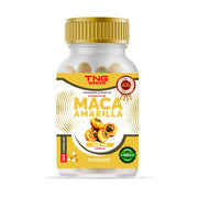 Capsulas Maca Amarilla 500 Mg 100 C.
