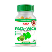 Capsulas Pata de Vaca 500 Mg 100 C.