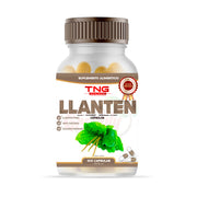 Capsulas Llanten 500 Mg 100 C.