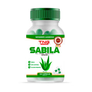 Capsulas de Sabila 500 Mg 100 C.