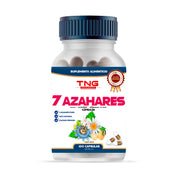 Capsulas 7 Azahares 500 Mg. 100 C.