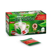 Verde 25 Sobres 2Grs.