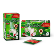 Verde 25 Sobres 2Grs.