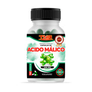 Capsulas Acido Malico 600 Mg 100 C.